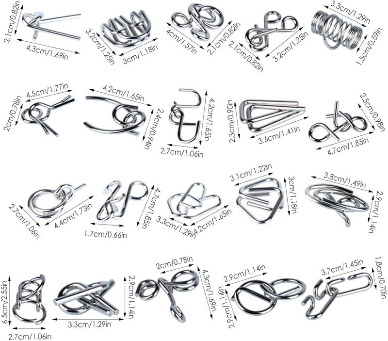 woobles Christmas Metal Wire Advent Calendar,Christmas Advent Calendar 2022 | 2022 Advent Calendar Christmas Countdown Decorative Gift - Image 4